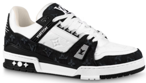 Giay Louis Vuition Trainer 'Denim Blue' 1A9JG9