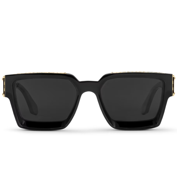 Kinh Louis Vuition 1.1 Millionaires S00 'Black' Z1165W
