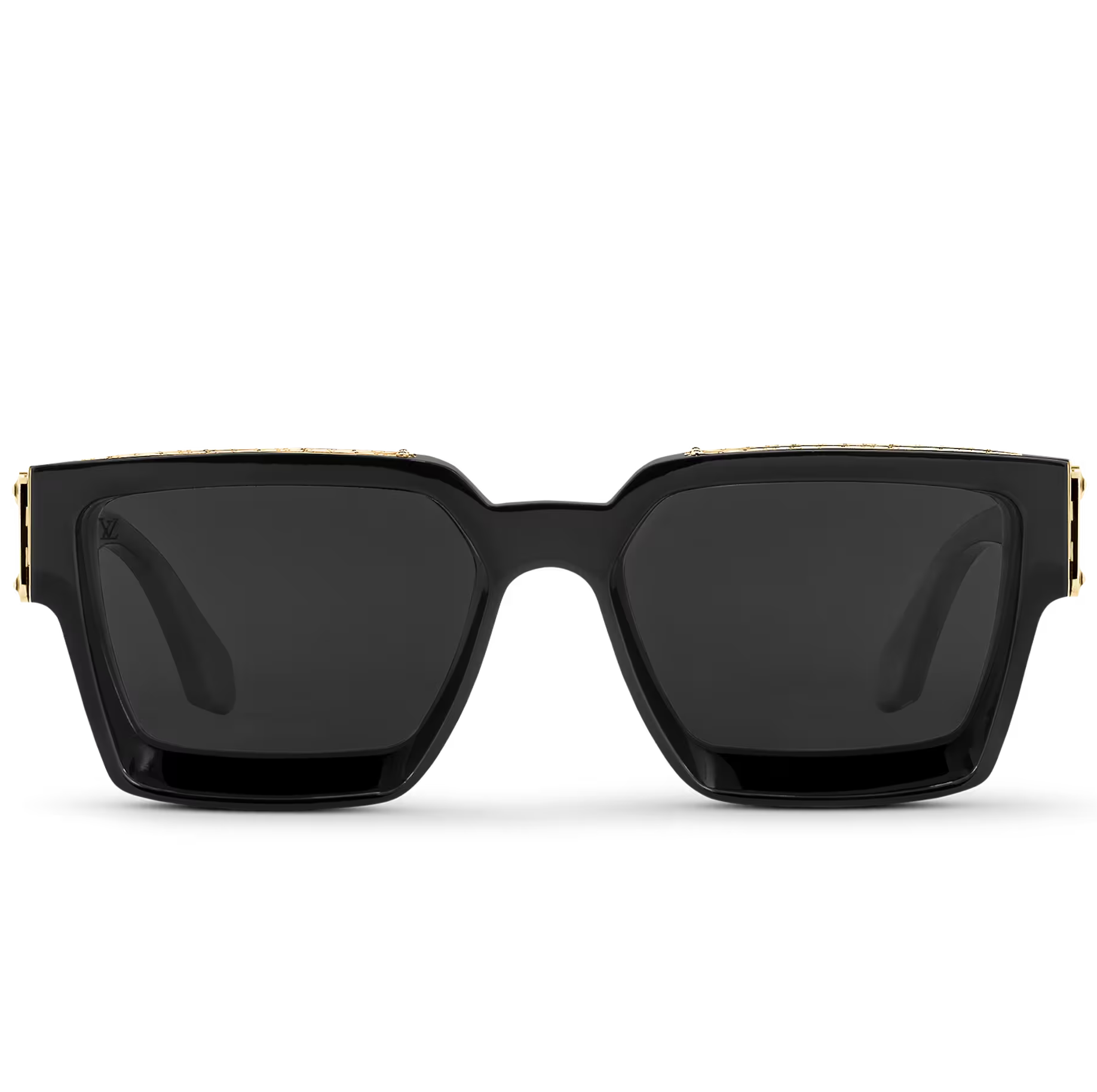 Kinh Louis Vuition 1.1 Millionaires S00 'Black' Z1165W