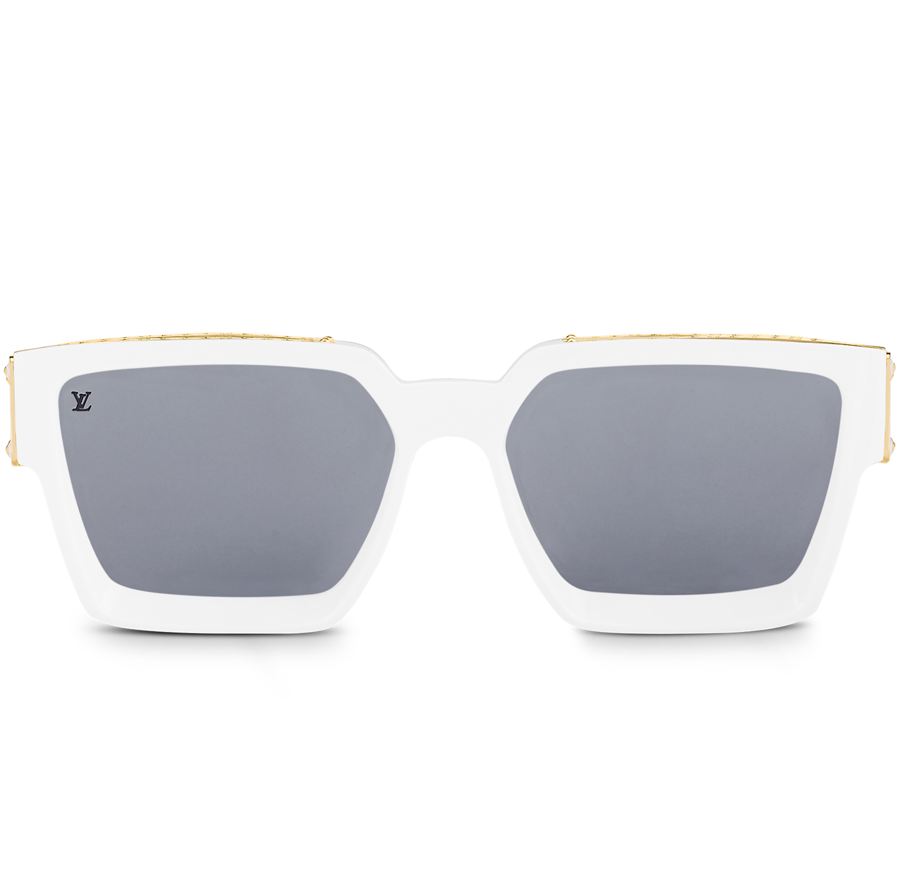 Kinh Louis Vuition 1.1 Millionaires S00 'White' Z1166W
