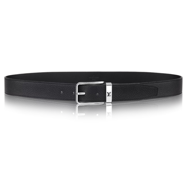 That Lung Louis Vuitton Pont Neuf 35MM 'Black' M6065T