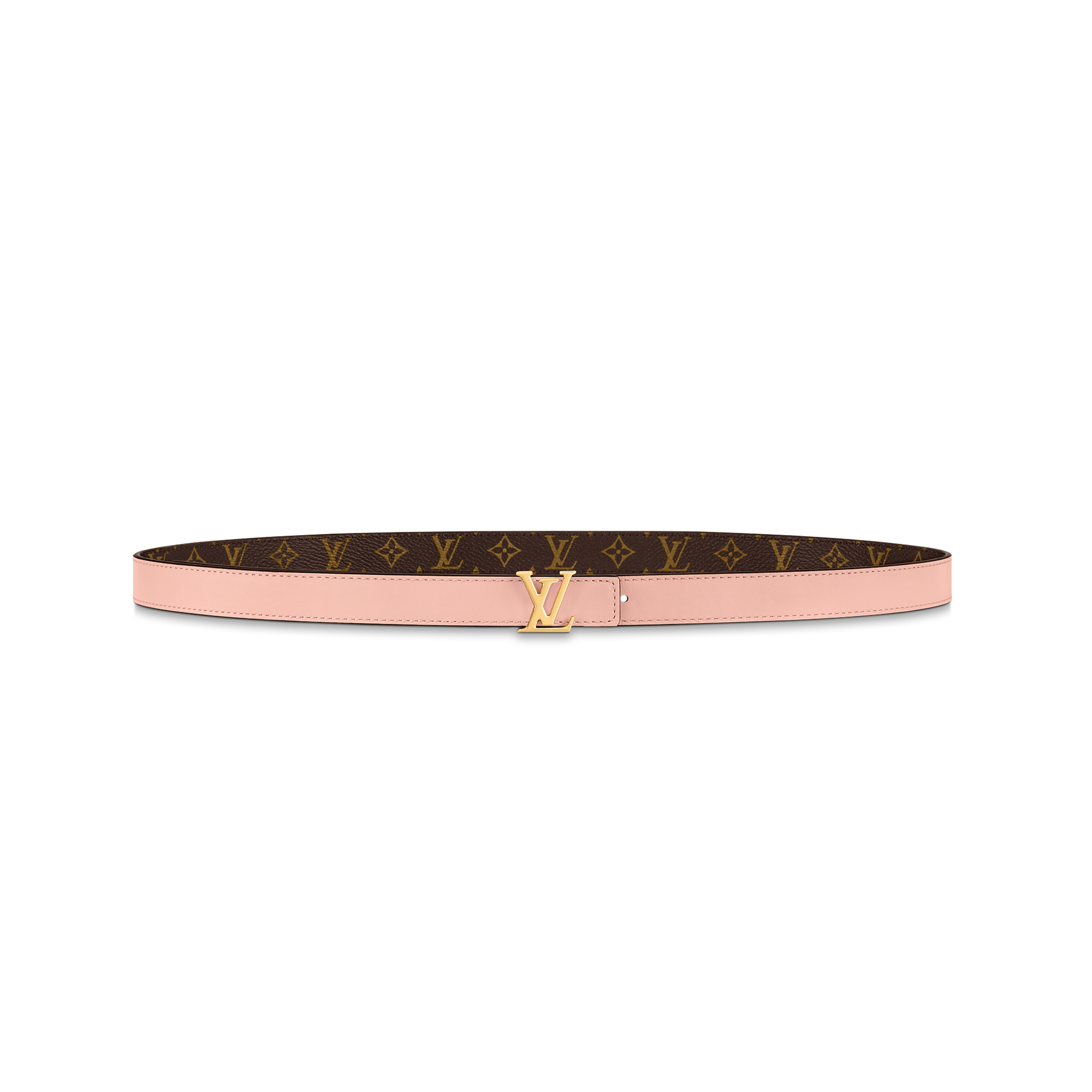 That Lung Louis Vuition LV Iconic 20mm 'Pink Poudre' M0557X