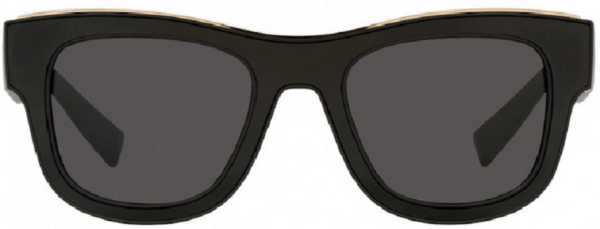 Kinh Dolce & Gabbana Monogram 'Black' DG6140-25258G