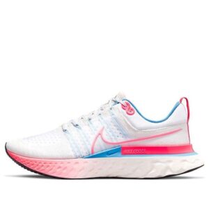 Giay Nike React Infinity Run Flyknit 2 'Sail Racer Pink' DJ5191-164