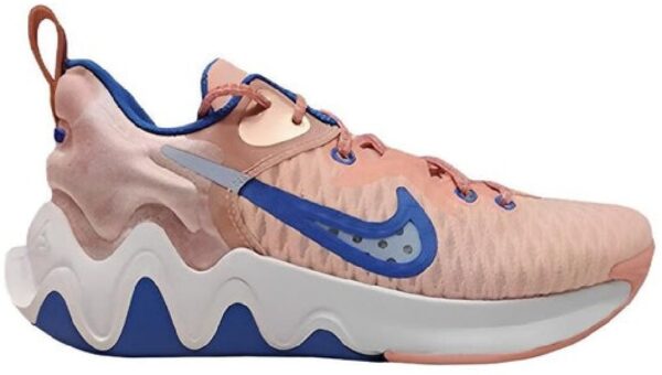 Giay Nike Giannis Immortality EP 'Arctic Orange' DC6927-800