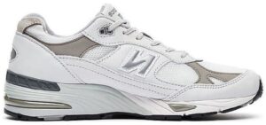 Giay New Balance 991 'Made in UK - Star White' M991FLB