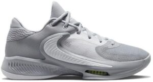 Giay Nike Zoom Freak 4 TB 'Wolf Grey White' DO9679-001