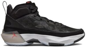 Giay Nike Air Jordan 37 'Black Hot Punch' DD7421-091