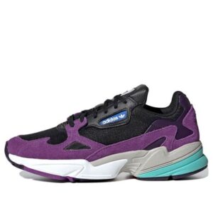 Giay Adidas Falcon 'Active Purple' CG6216