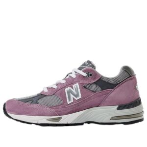 Giay New Balance 991V1 'Purple Gray' W991PGG