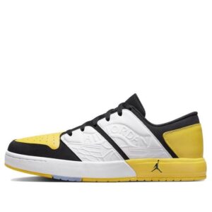 Giay Nike Air Jordan Nu Retro 1 'Black Varsity Maize' DV5141-017