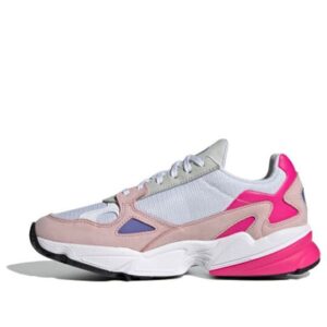Giay Adidas Falcon 'Cloud White Light Pink' EG2858