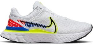 Giay Nike React Infinity Run Flyknit 3 Premium 'White' DX1629-100