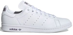 Giay Adidas Originals Stan Smith 'White Purple' EF4298