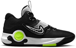 Giay Nike KD Trey 5 X 'Black Volt White' DD9538-007