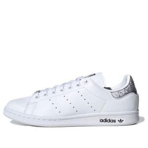 Giay Adidas Originals Stan Smith 'White Silver' FY0229
