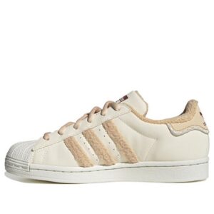 Giay Adidas Originals Superstar 'Cream Brown' GY2527