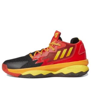 Giay Adidas Dame 8 x Pixar 'Mr. Incredible' HR1562
