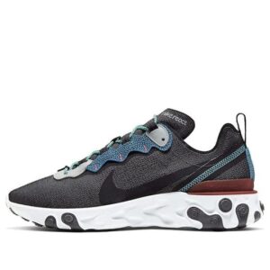Giay Nike React Element 55 SE 'Anthracite' CD2153-001