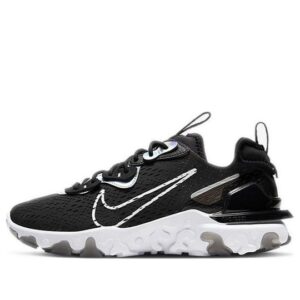 Giay Nike NSW React Vision Essential 'Black White' CW0730-001
