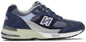 Giay Balance New Balance 991 'Blue Gray' W991NMP