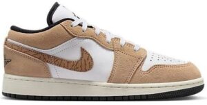 Giay Nike Air Jordan 1 Low SE 'Brown Elephant' DZ5368-201