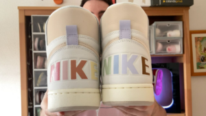 Giay Nike Terminator High 'Be True' FD8638-100