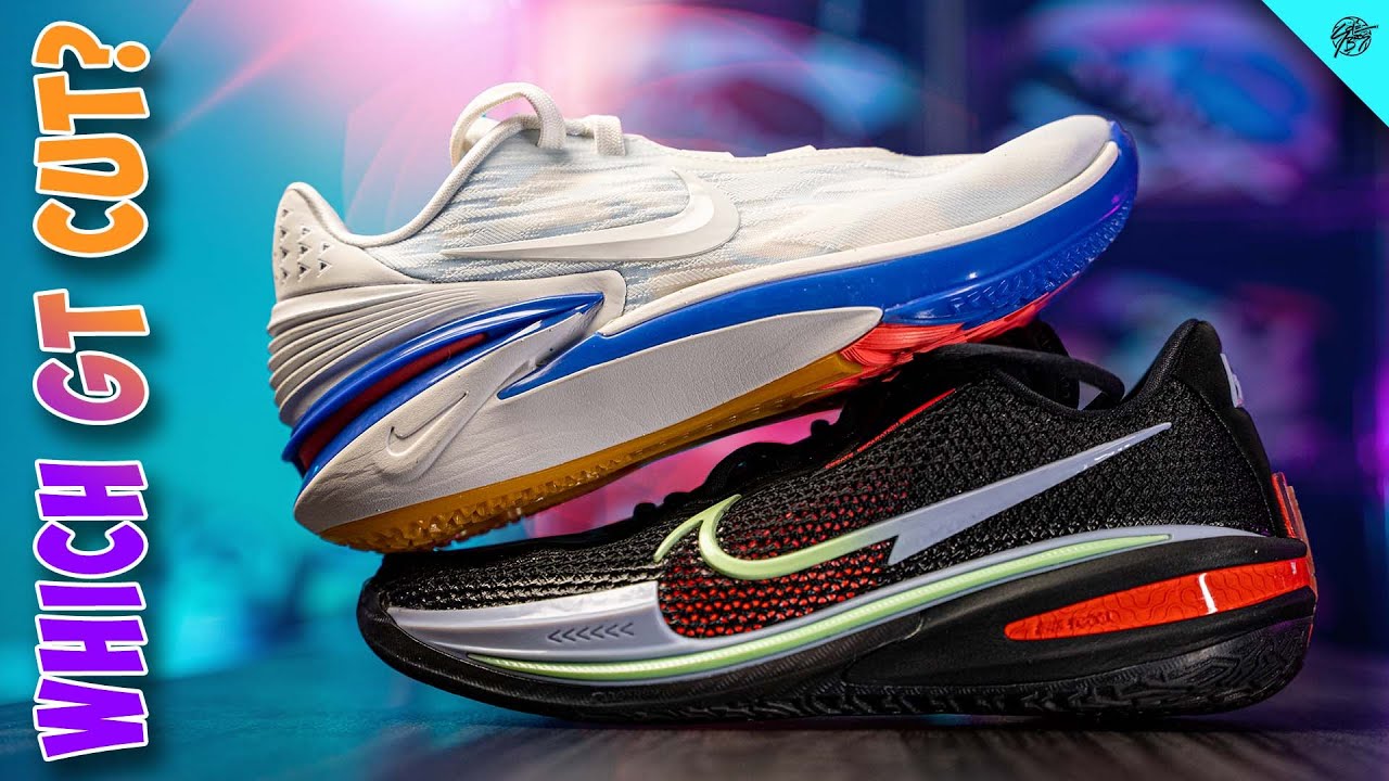 So sánh 2 phiên bản giày thể thao Nike G.T Cut 2 và G.T Cut 1 Hinh anh 1: So sanh 2 phien ban giay the thao Nike G.T Cut 2 va G.T Cut 1