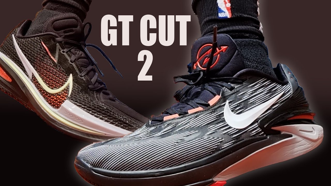 So sánh 2 phiên bản giày thể thao Nike G.T Cut 2 và G.T Cut 1 Hinh anh 6: So sanh 2 phien ban giay the thao Nike G.T Cut 2 va G.T Cut 1