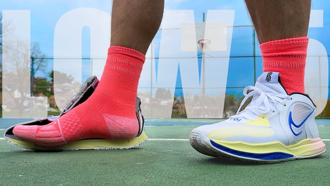 Nike Kyrie: Khi nghệ thuật và sự đột phá gặp gỡ trong một đôi giày Hinh anh 3: Nike Kyrie: Khi nghe thuat va su dot pha gap go trong mot doi giay