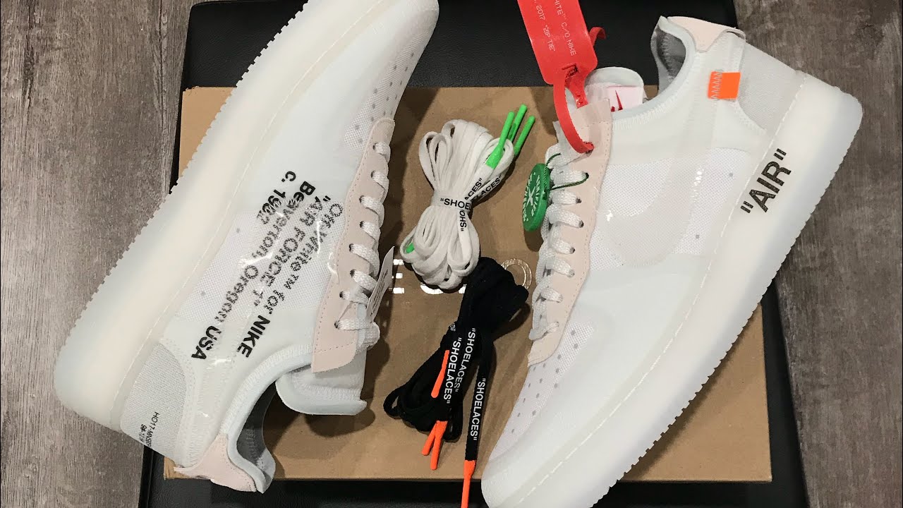 Điểm qua những phiên bản Nike Air Force 1 kinh điển nhất Hinh anh 7: Diem qua nhung phien ban Nike Air Force 1 kinh dien nhat