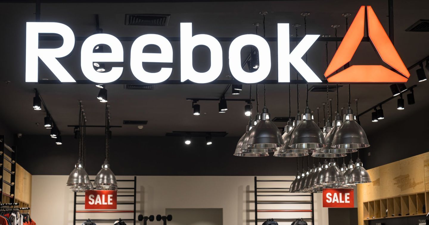 Những câu chuyện thú vị xoay quanh thương hiệu Reebok Hinh anh 1: Nhung cau chuyen thu vi xoay quanh thuong hieu Reebok