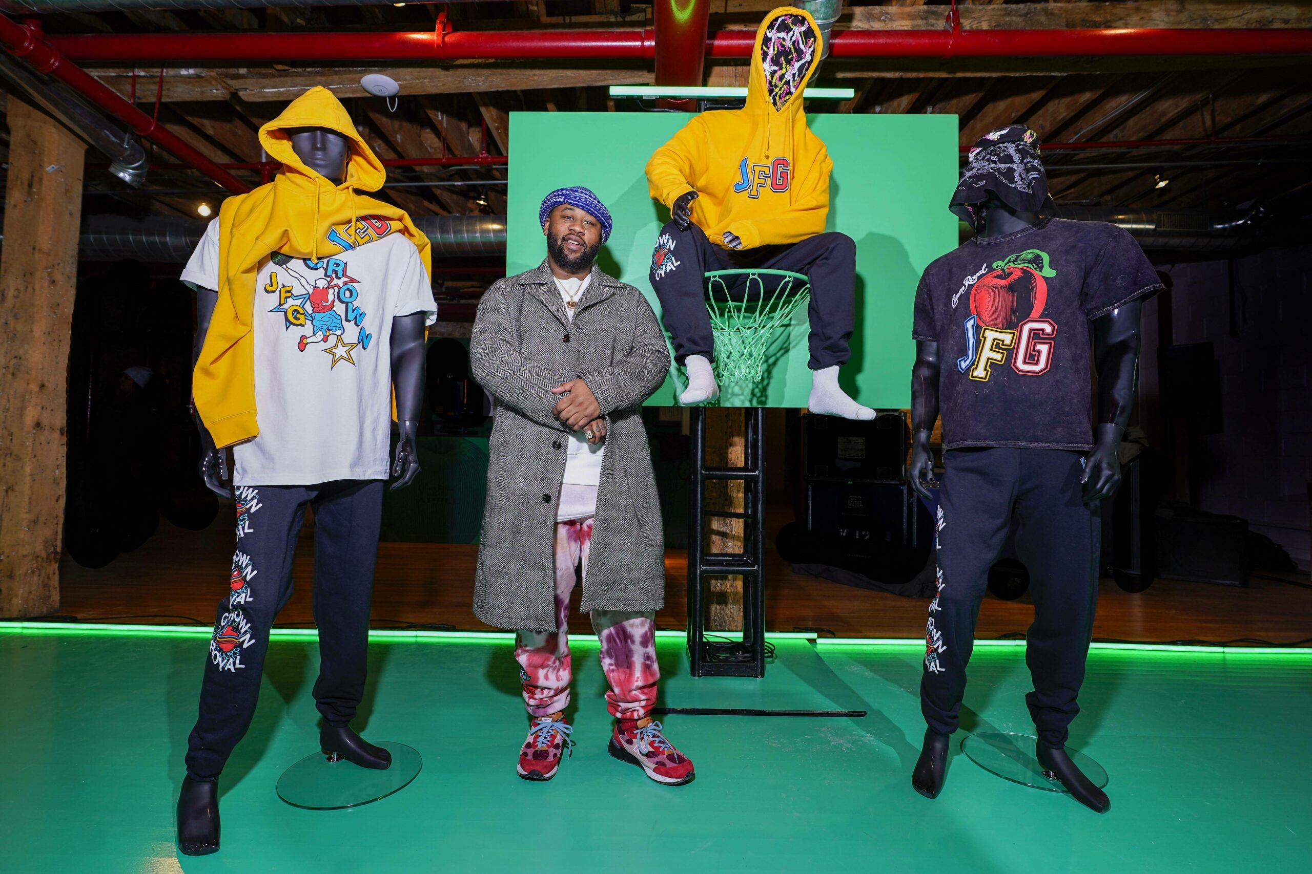 Hinh anh 10: Joe Freshgoods: Nghe si thoi trang voi dam me sang tao chay bong