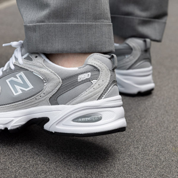 Giay New Balance 530 'Raincloud' MR530CK