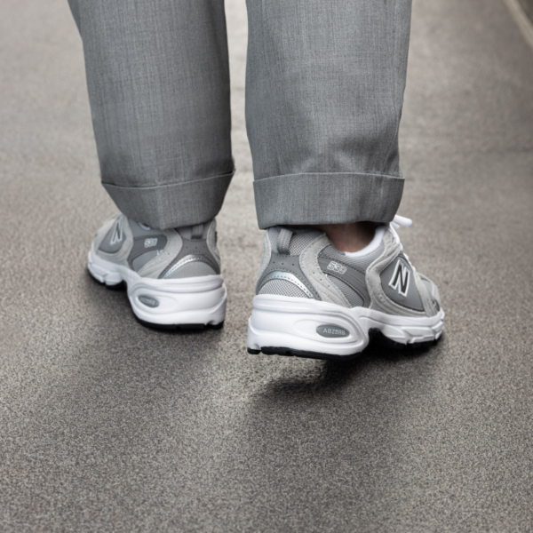 Giay New Balance 530 'Raincloud' MR530CK