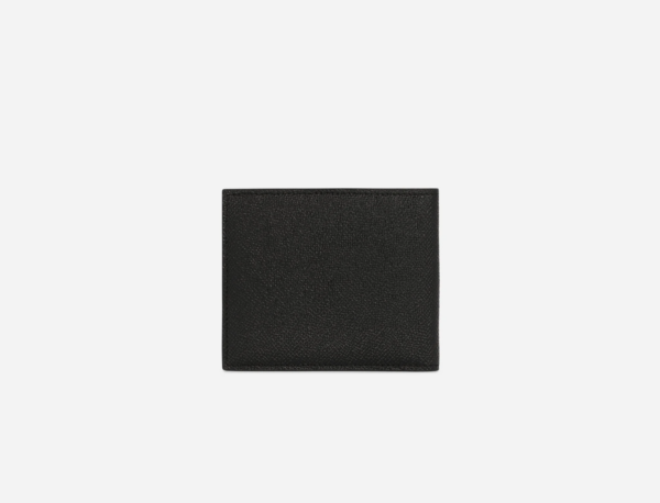 Vi Dolce & Gabanna Bifold With Logo 'Black' BP1321-AG219-80999