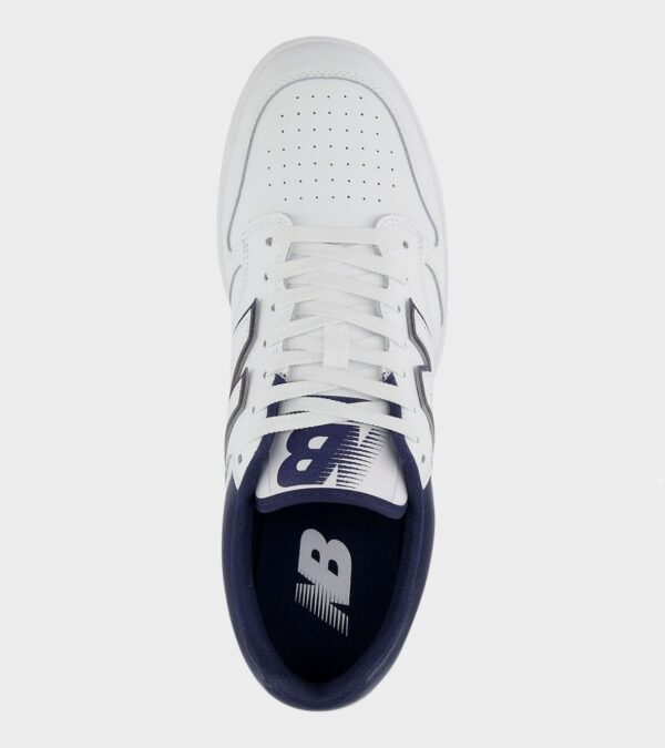 Giay New Balance 480 'White Navy' BB480LWN