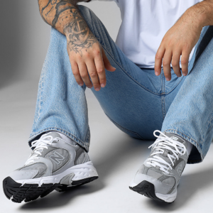 Giay New Balance MR 530 SMG 'Grey' MR530SMG