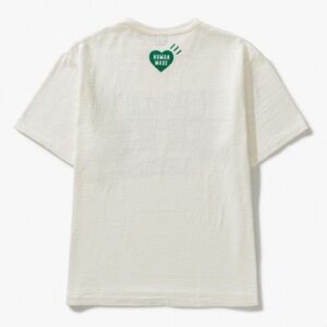 Ao Human Made x HBX SS22 Hong Kong 'White'