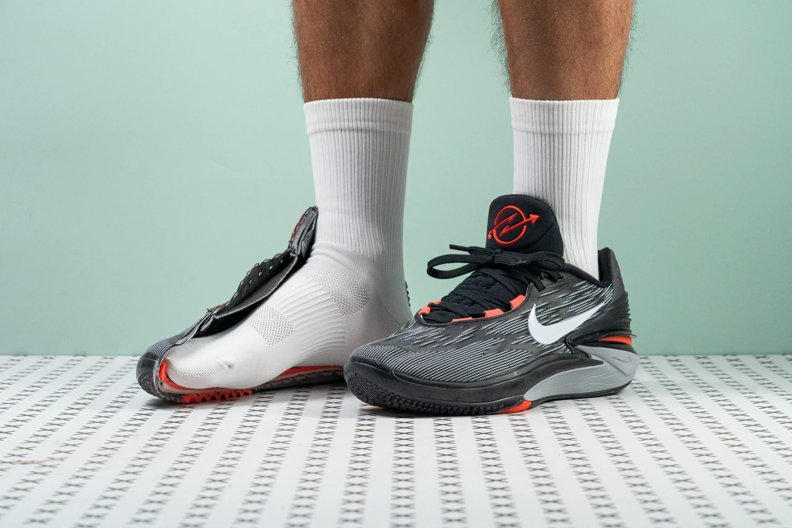So sánh 2 phiên bản giày thể thao Nike G.T Cut 2 và G.T Cut 1 Hinh anh 4: So sanh 2 phien ban giay the thao Nike G.T Cut 2 va G.T Cut 1