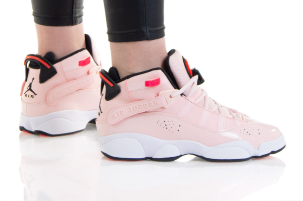 Giay Nike Air Jordan 6 Rings 'Atmosphere' 323419-602