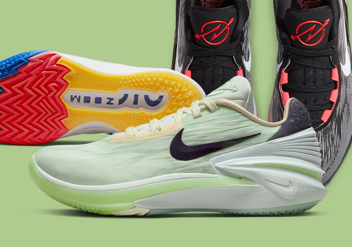 So sánh 2 phiên bản giày thể thao Nike G.T Cut 2 và G.T Cut 1 Hinh anh 5: So sanh 2 phien ban giay the thao Nike G.T Cut 2 va G.T Cut 1