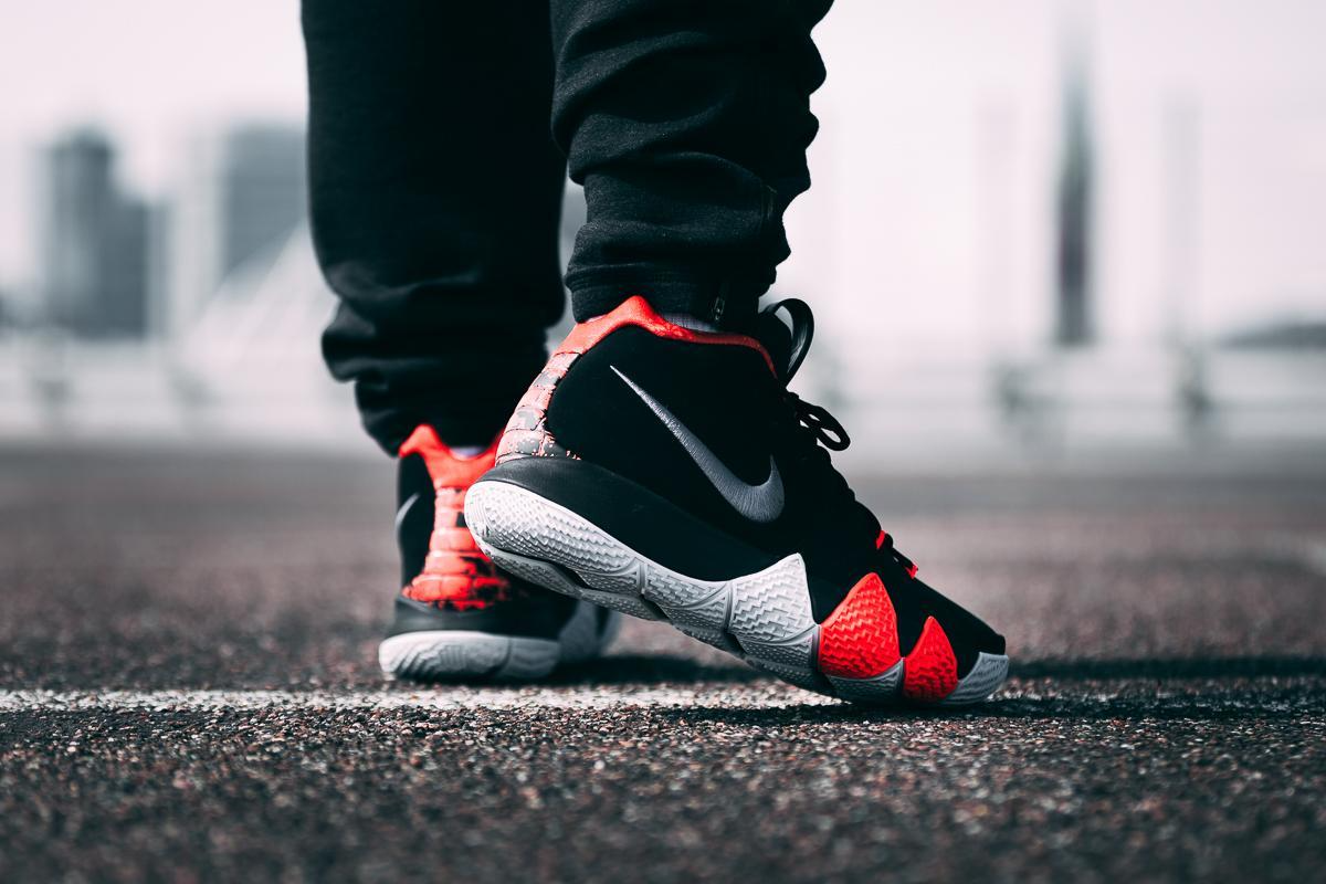 Nike Kyrie: Khi nghệ thuật và sự đột phá gặp gỡ trong một đôi giày Hinh anh 2: Nike Kyrie: Khi nghe thuat va su dot pha gap go trong mot doi giay