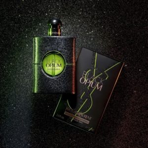 Nuoc Hoa Yves Saint Laurent Black Opium Illicit Green