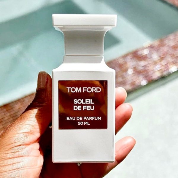 Nuoc Hoa Tom Ford Soleil De Feu EDP
