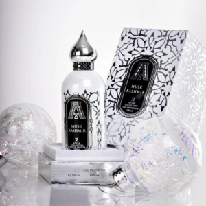 Nuoc Hoa Attar Collection Musk Kashmir EDP