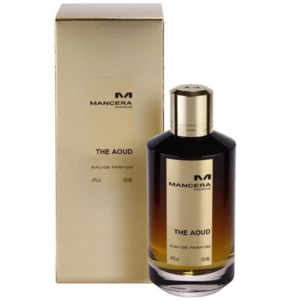 Nuoc Hoa Mancera The Aoud EDP