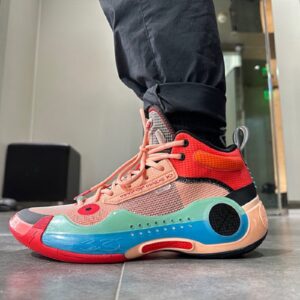 Giay Lining Way of Wade 10 'Art Multicolor' ABAS115-8