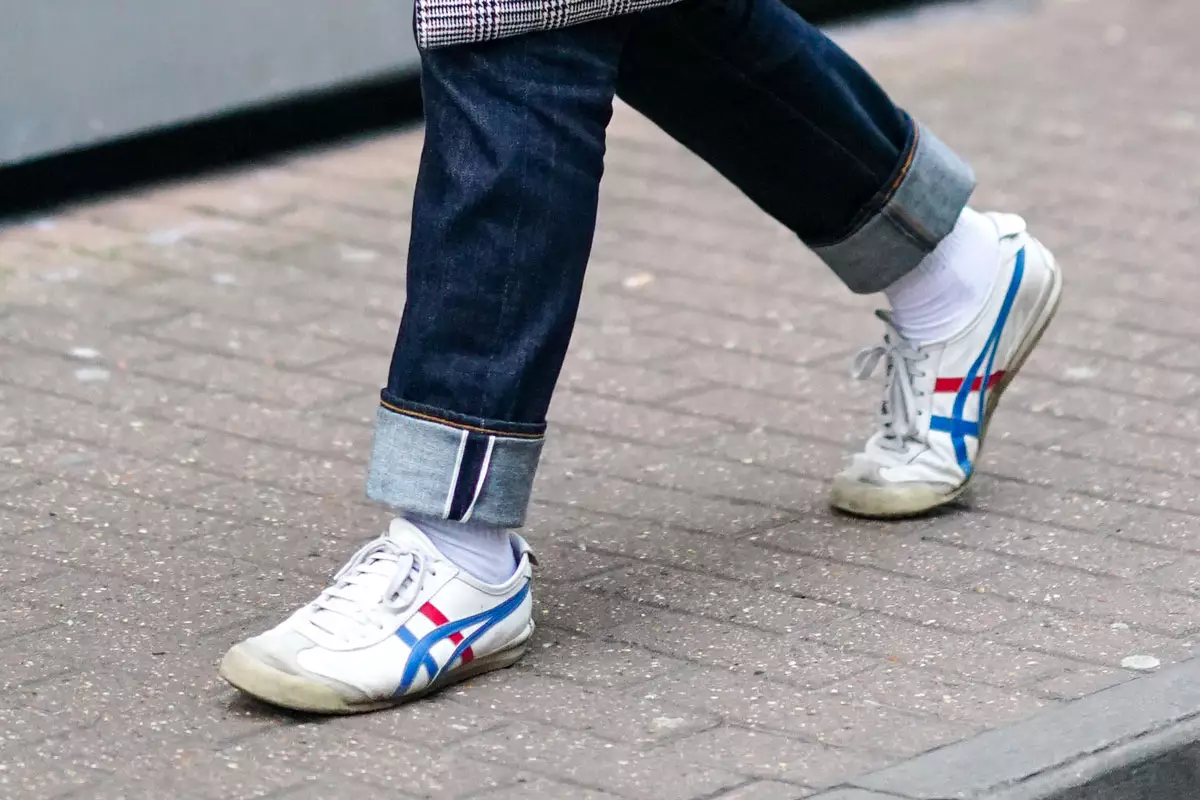 Onitsuka Tiger Mexico 66: biểu tượng cổ điển của thế giới giày thể thao Hinh anh 7: Onitsuka Tiger Mexico 66: bieu tuong co dien cua the gioi giay the thao