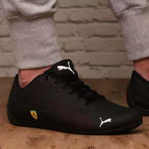 Giay Puma Sf Drift Cat 5 Ultra 'Black Red' 305921-02